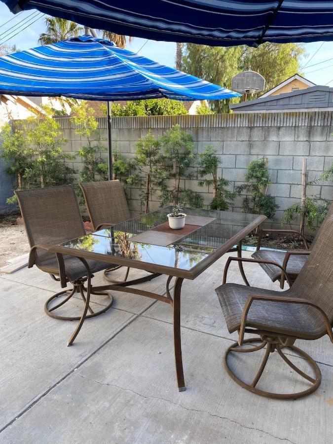 Private Room In La With Free Wifi And Tv With Shared Kitchen 洛杉矶 外观 照片