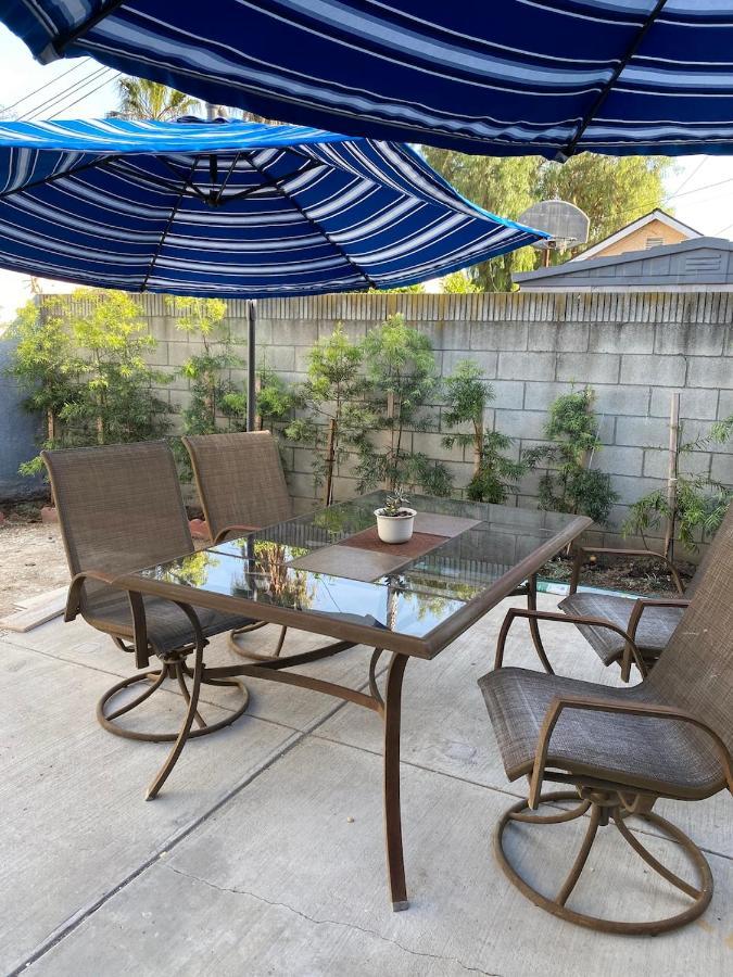 Private Room In La With Free Wifi And Tv With Shared Kitchen 洛杉矶 外观 照片