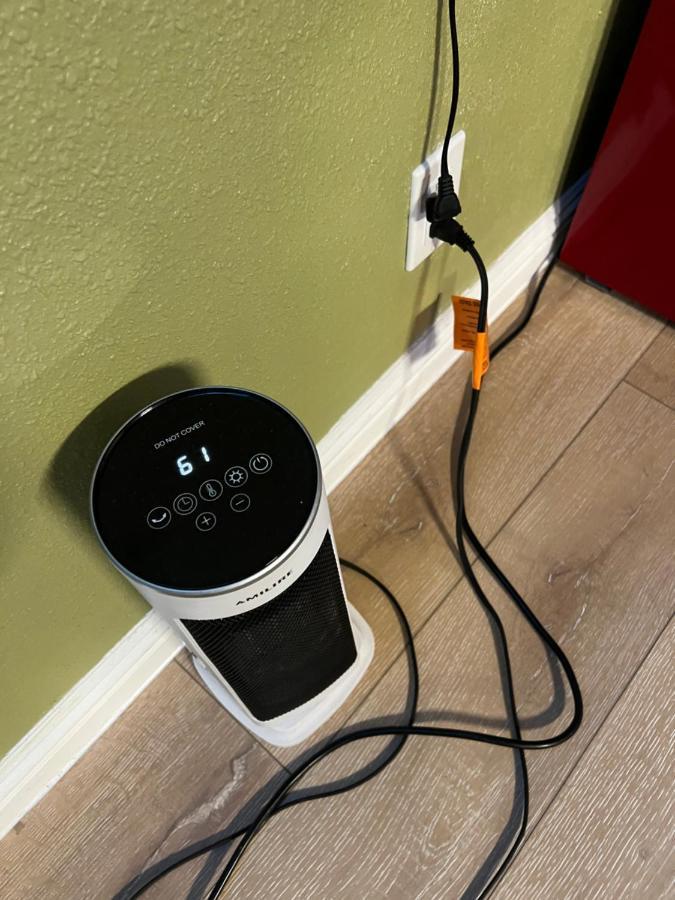 Private Room In La With Free Wifi And Tv With Shared Kitchen 洛杉矶 外观 照片