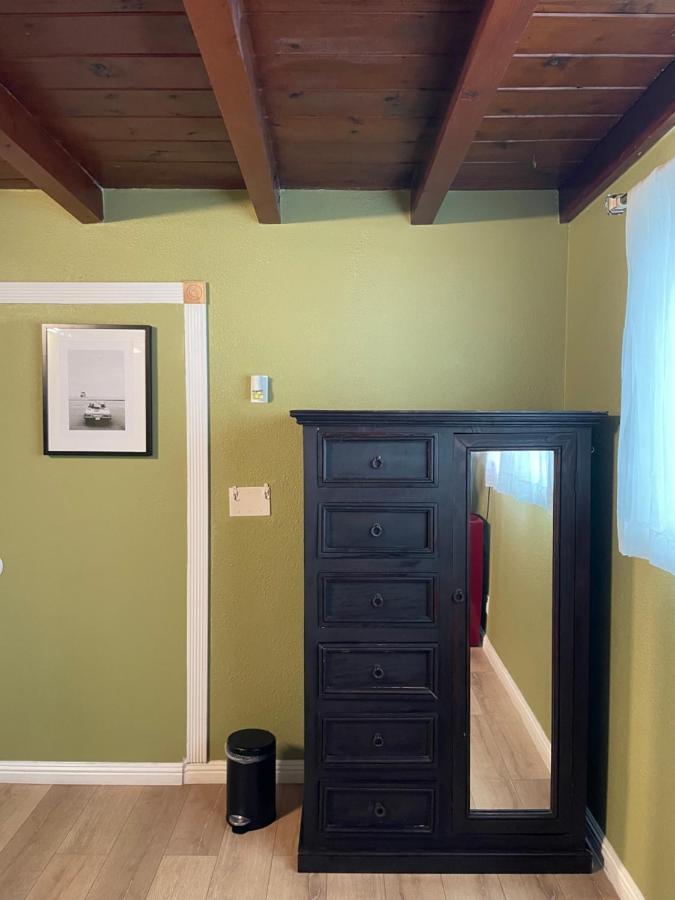 Private Room In La With Free Wifi And Tv With Shared Kitchen 洛杉矶 外观 照片