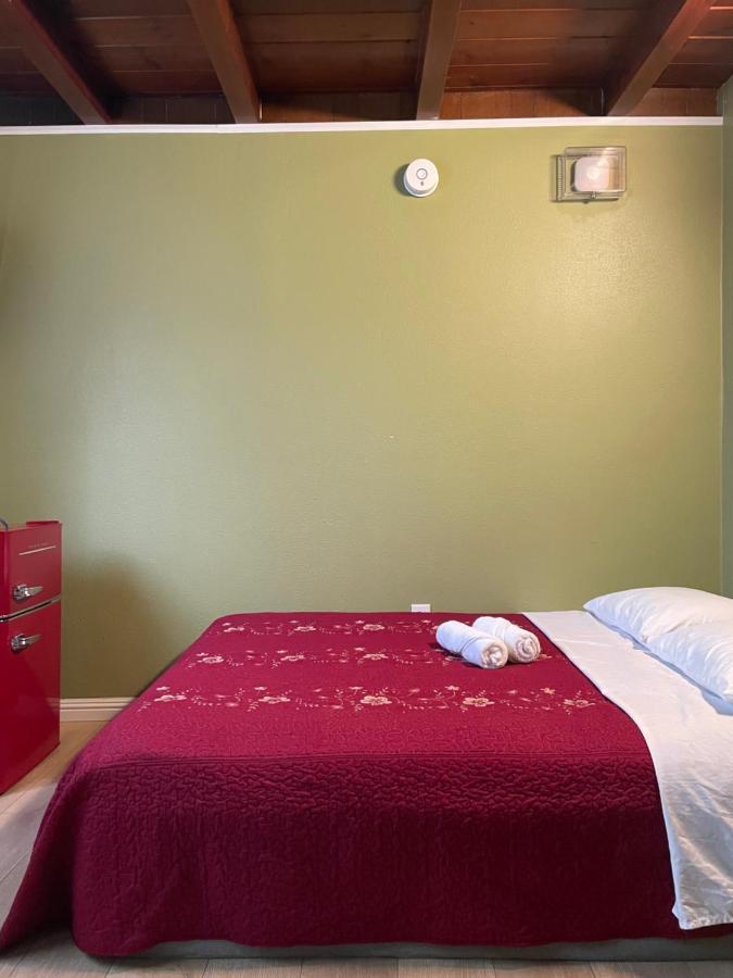 Private Room In La With Free Wifi And Tv With Shared Kitchen 洛杉矶 外观 照片