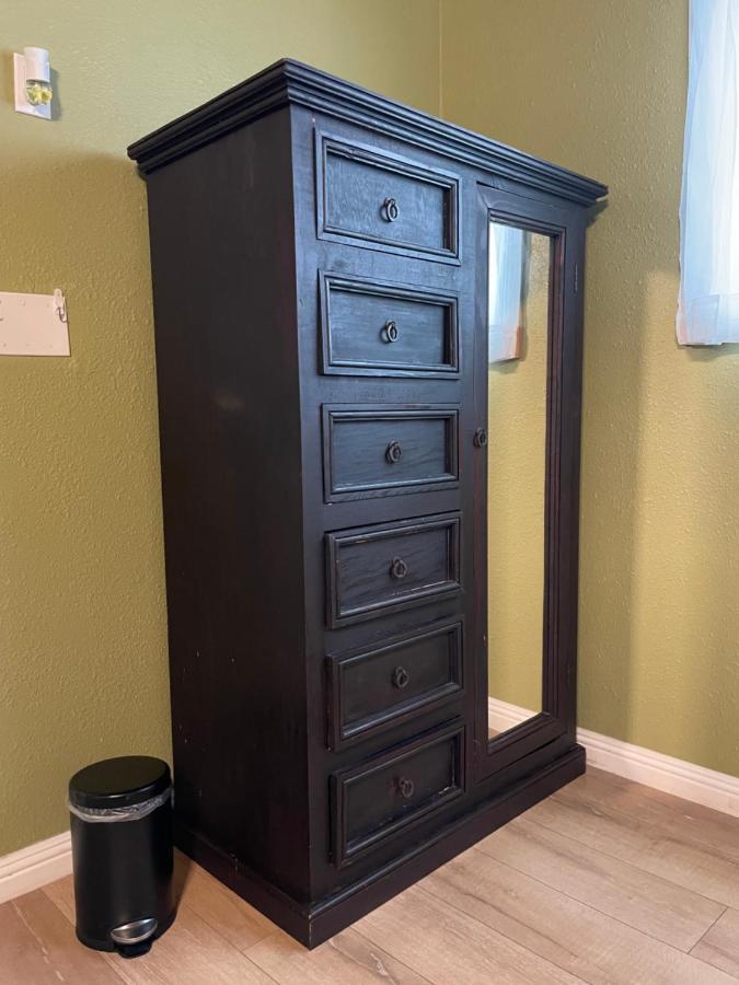 Private Room In La With Free Wifi And Tv With Shared Kitchen 洛杉矶 外观 照片