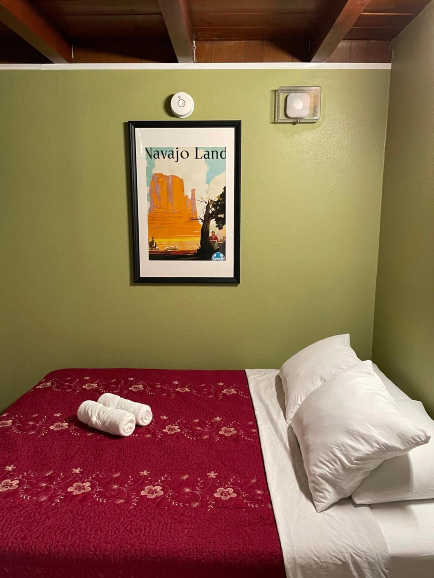 Private Room In La With Free Wifi And Tv With Shared Kitchen 洛杉矶 外观 照片