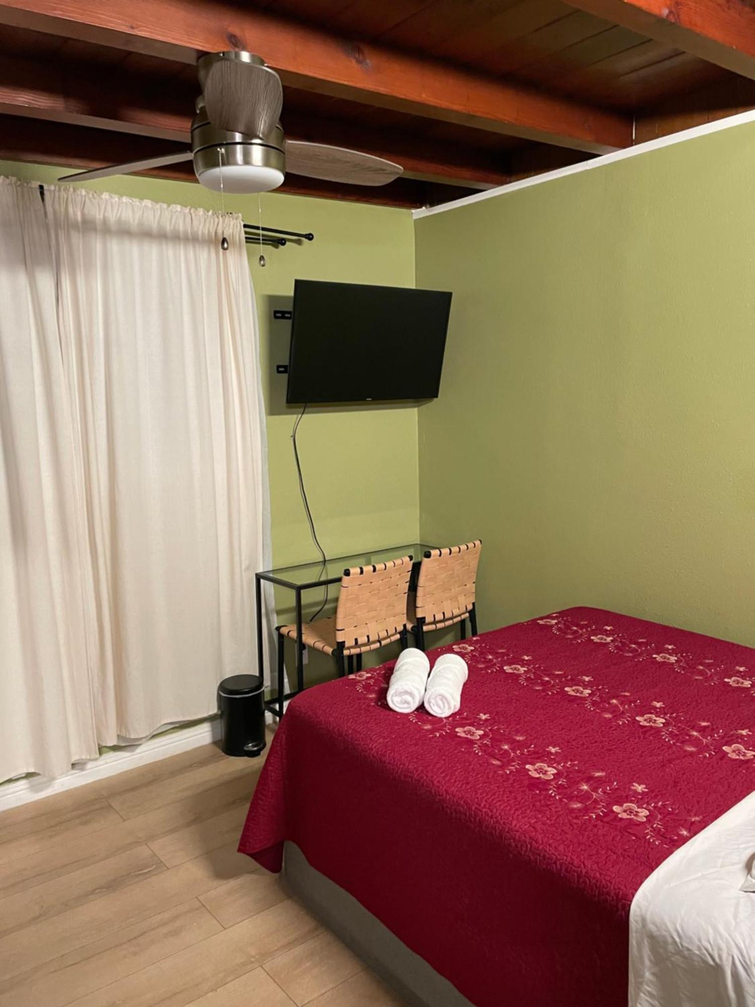 Private Room In La With Free Wifi And Tv With Shared Kitchen 洛杉矶 外观 照片