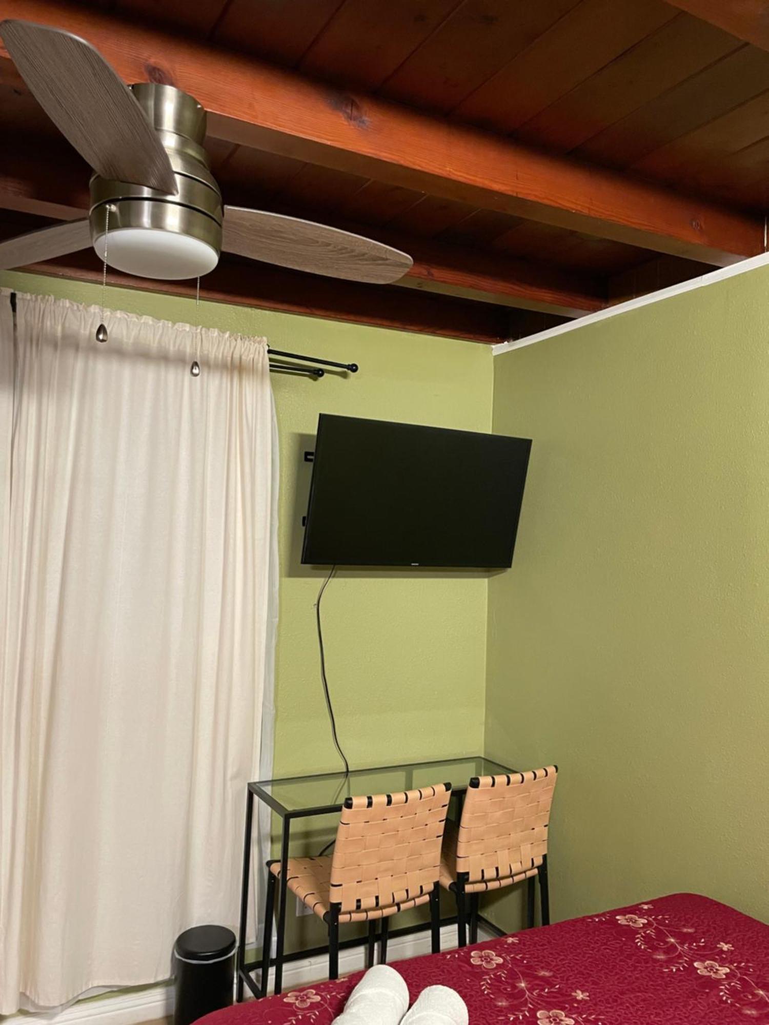 Private Room In La With Free Wifi And Tv With Shared Kitchen 洛杉矶 外观 照片