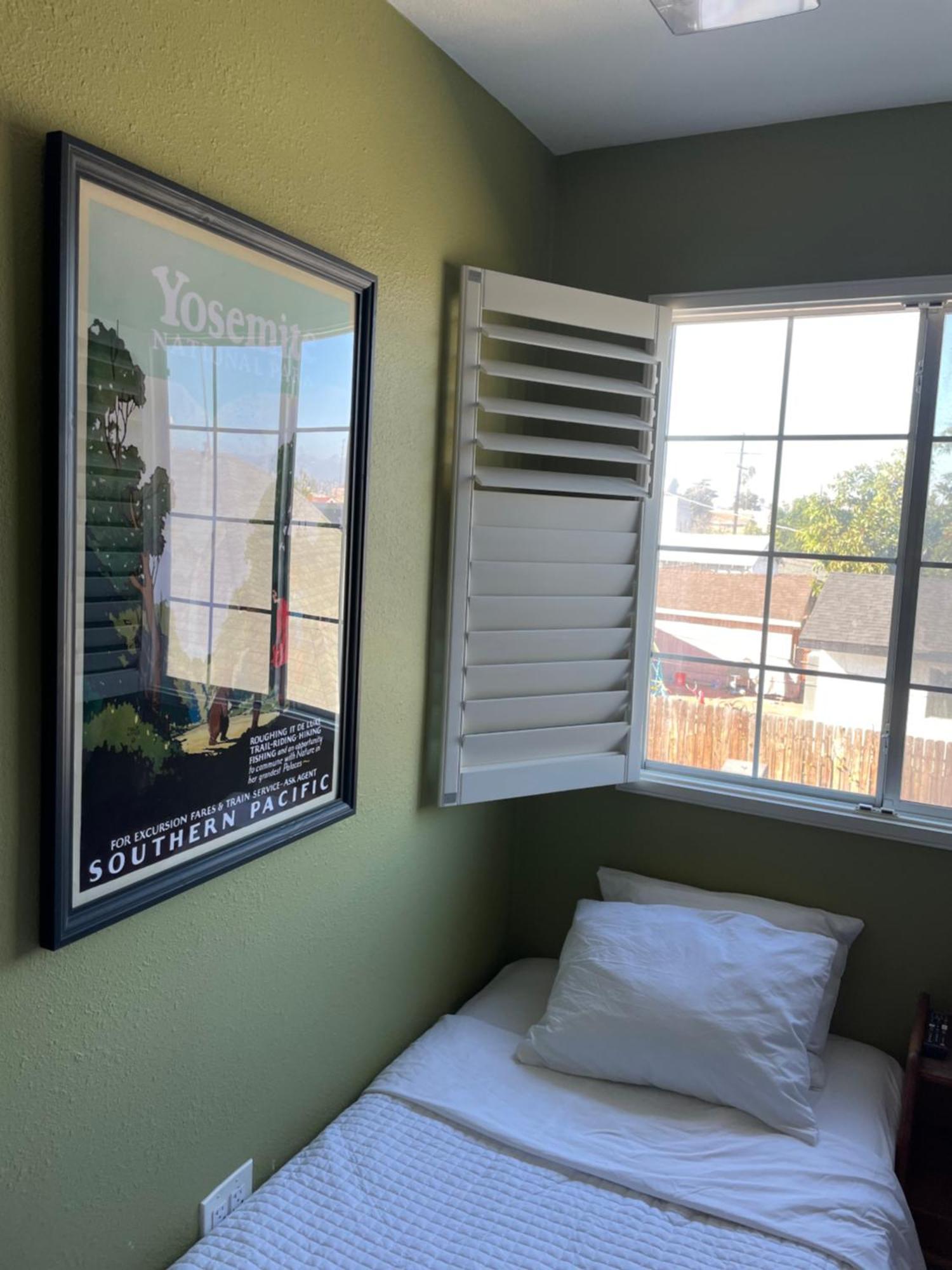 Private Room In La With Free Wifi And Tv With Shared Kitchen 洛杉矶 外观 照片